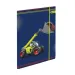 Spirit: Set di 4 pezzi di zaini ergonomici Cool Traktor
