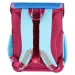 Spirit: Set di 4 pezzi di zaino scolastico con fatina 38x28x17cm
