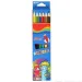 Spirit: Set di 6 matite colorate triangolari Classic