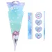 Spirit: Set di cancelleria Dream unicorno 6 pezzi