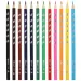 Spirit: Set di matite colorate triangolari 12 pezzi