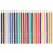 Spirit: Set di matite colorate triangolari Classic da 24 pezzi