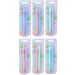 Spirit: Set di penne a gel colorato ad olio Happy Colors, 2 pezzi