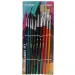 Spirit: Set di pennelli colorati 10 pezzi
