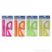 Spirit: Set di righelli flessibili da 3 pezzi in diversi colori
