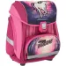 Spirit: Set di zaini ergonomici 3D con unicorno magico, 5 pezzi, con illuminazione a LED, 34x22x41cm