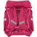 Spirit: Set di zaini ergonomici 3D con unicorno magico, 5 pezzi, con illuminazione a LED, 34x22x41cm