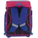 Spirit: Set di zaini scolastici Heart love 5 pezzi con accessori e luce LED