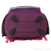 Spirit: Set di zaini scolastici Pegaso viola 5 pezzi con accessori e luce LED