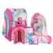Spirit: Set di zaino scolastico da 5 pezzi con accessori e luce LED