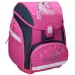 Spirit: Set di zaino scolastico ergonomico 3D a tema cavallo con illuminazione a LED, 5 pezzi, 34x22x41 cm.