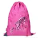 Spirit: Set di zaino scolastico ergonomico 3D a tema cavallo con illuminazione a LED, 5 pezzi, 34x22x41 cm.