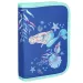 Spirit: Set zaino scolastico 5 pezzi color sirena blu con accessori