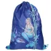 Spirit: Set zaino scolastico 5 pezzi color sirena blu con accessori
