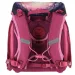 Spirit: Set zaino scolastico magico unicorno 5 pezzi con accessori e luce LED