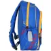 Spirit: Soccer NO.10 zaino scolastico arrotondato, zaino 24x13x31cm