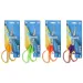 Spirit: Soft Grip ultimate forbici scolastiche e da ufficio con lama in acciaio inossidabile da 21 cm, disponibile in diversi colori, 1 pezzo