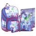 Spirit: Sogno Magico set di 4 pezzi per la scuola 38x28x17cm