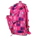 Spirit: Stinger zaino ergonomico premium a quadretti rosa