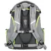 Spirit: Stinger zaino ergonomico premium grigio argento