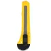 Spirit: Taglierino giallo da ufficio 18mm