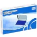 Spirit: Tampone per timbri con inchiostro blu