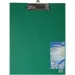Spirit: Targa Premium con clip A4 verde