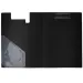Spirit: Tavolette con clip rosso brillante con copertina formato A4