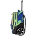 Spirit: Trolley Football No.10 zaino scuola con ruote 23x34x46cm
