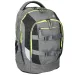 Spirit: Urban zaino ergonomico grigio-nero-giallo, zaino scolastico 46x33x22cm