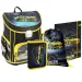 Spirit: Vision Racer zaino ergonomico per la scuola, set da 4 pezzi