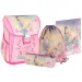 Spirit: Young and Wild rosa set di 4 pezzi per la scuola 38x28x17cm