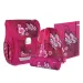 Spirit: Zaino ergonomico Cool con farfalla e fiori, set da 4 pezzi