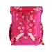 Spirit: Zaino ergonomico Cool con farfalla e fiori, set da 4 pezzi