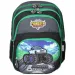 Spirit: Zaino ergonomico per la scuola Monster Truck