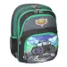 Spirit: Zaino ergonomico per la scuola Monster Truck