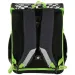 Spirit: Zaino ergonomico per la scuola con auto sportiva Cool Racer Monster, set da 4 pezzi