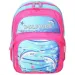 Spirit: Zaino ergonomico scolastico con delfini