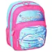 Spirit: Zaino ergonomico scolastico con delfini