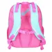 Spirit: Zaino ergonomico scolastico con delfini