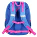 Spirit: Zaino ergonomico scolastico con unicorno