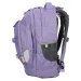 Spirit: Zaino ergonomico scolastico urbano lilla