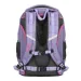 Spirit: Zaino ergonomico scolastico urbano lilla