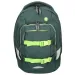Spirit: Zaino ergonomico scolastico urbano verde