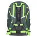 Spirit: Zaino ergonomico scolastico urbano verde