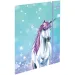 Spirit: Zaino ergonomico unicorno Cool Little Dream, set da 4 pezzi