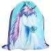 Spirit: Zaino ergonomico unicorno Cool Little Dream, set da 4 pezzi