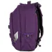 Spirit: Zaino ergonomico urbano lilla, 46x32x22cm