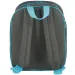 Spirit: Zaino per lasilo con motivo 3D di calcio "Football Champion" arrotondato 30x25x12cm