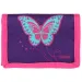Spirit: Zaino scolastico 3D con motivo a farfalla, con LED, set da 5 pezzi